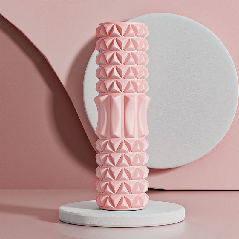 Abijalgade treeningvahend Vahtrull Ilus jalgade massaažipulk Jalaklamber Massaaž Jala Fitnessi Treeningvarustus Joogakolonn