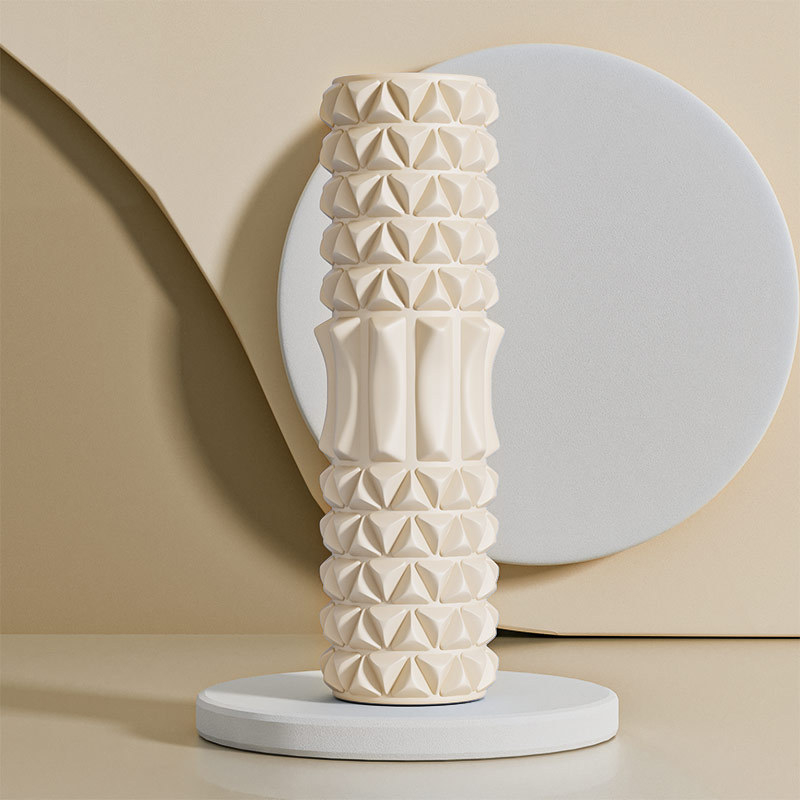 Abijalgade treeningvahend Vahtrull Ilus jalgade massaažipulk Jalaklamber Massaaž Jala Fitnessi Treeningvarustus Joogakolonn