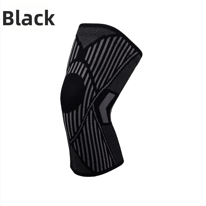 Női sport térdvédő futókötélhez ugrókötélhez férfi térdízület kosárlabda védő meniszkusz rugós tartó ütéscsillapítás ütközésgátló