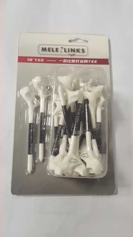 Merlot szabadalom 20 db/doboz golf szeg 10 fokos ferde labda tee labda tartó golf kellékek határokon átnyúló akció