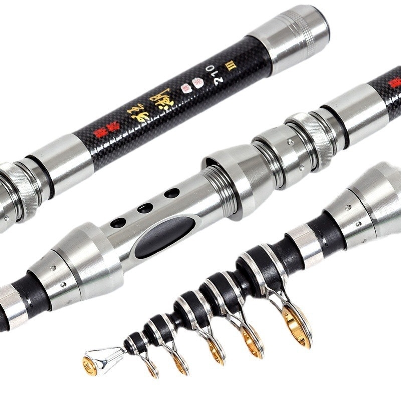 Fisherman Bang Mini Horgászbot Távirányítós Dobóbot Szuper Kemény Rövid Szekciójú Tengeri Horgászbot Karbon Dobóbot Tengeri Horgászbot Dobóbot Ruha Komplett Szett