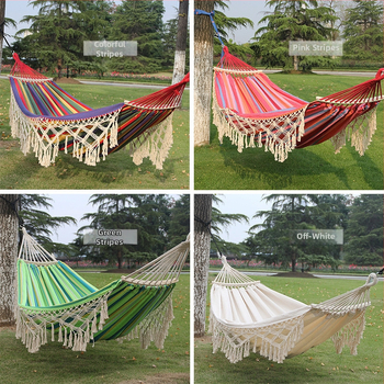 Eiropas un amerikāņu pušķu šūpuļtīkls, saliekams, ar rokām austs, šūpoles, audekls, kempings, izliekts, pārnēsājams, dubults, piekarināms krēsls, vairumtirdzniecība