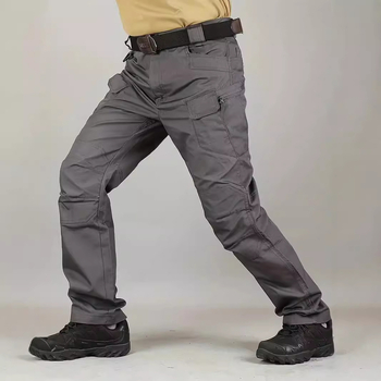 2025 Cross-Border Temux7 taktikai nadrág, férfi túranadrág, Assault nadrág, alkalmi, kültéri, szuper kopásálló, európai és amerikai, népszerű darab