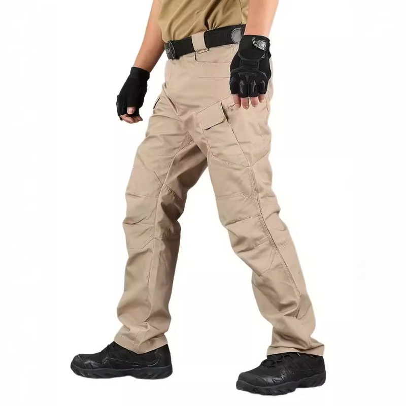 2025 Cross-Border Temux7 taktikai nadrág, férfi túranadrág, Assault nadrág, alkalmi, kültéri, szuper kopásálló, európai és amerikai, népszerű darab