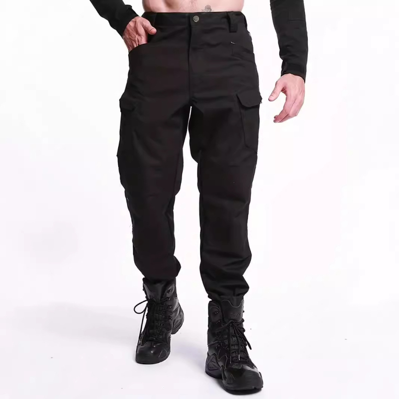 2025 Cross-Border Temux7 taktikai nadrág, férfi túranadrág, Assault nadrág, alkalmi, kültéri, szuper kopásálló, európai és amerikai, népszerű darab