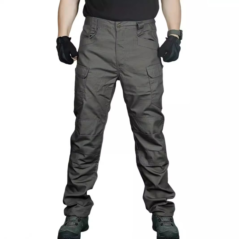 2025 Cross-Border Temux7 taktikai nadrág, férfi túranadrág, Assault nadrág, alkalmi, kültéri, szuper kopásálló, európai és amerikai, népszerű darab