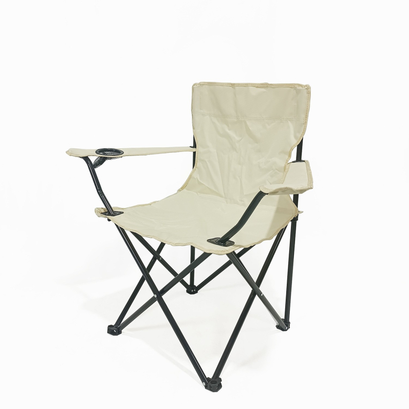 Сгъваем стол за отдих, стол за плаж, стол за риболов, барбекю маса и стол, открит домашен самоуправляващ се стол за обиколка на фабриката