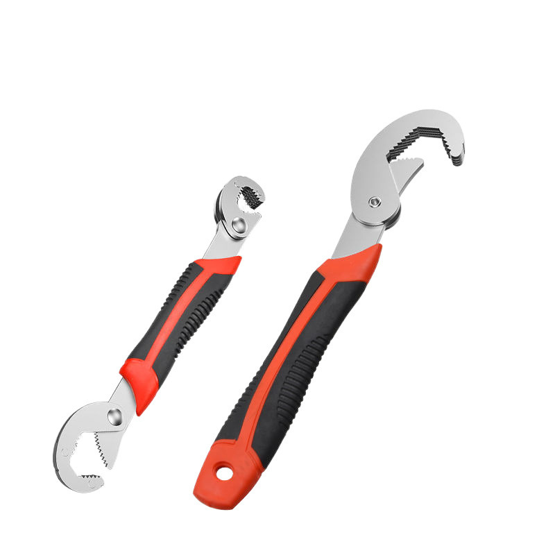 Ključ višenamjenski ključ jedan veliki i jedan mali univerzalni pomični pomični ključ brzo otvaranje ključa tvornica veleprodaja