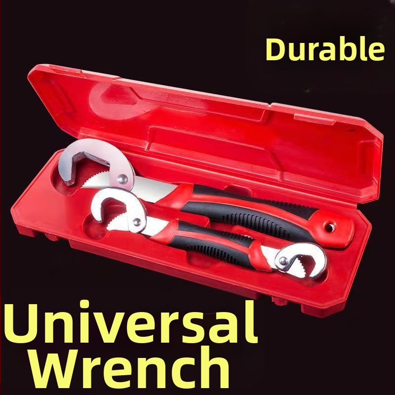 Ključ višenamjenski ključ jedan veliki i jedan mali univerzalni pomični pomični ključ brzo otvaranje ključa tvornica veleprodaja