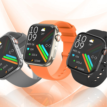 G36 okosóra testhőmérséklet alvás pulzusszám vérnyomás vér oxigénszint mérés vízálló bluetooth hívás 1.91 nagyméretű képernyő