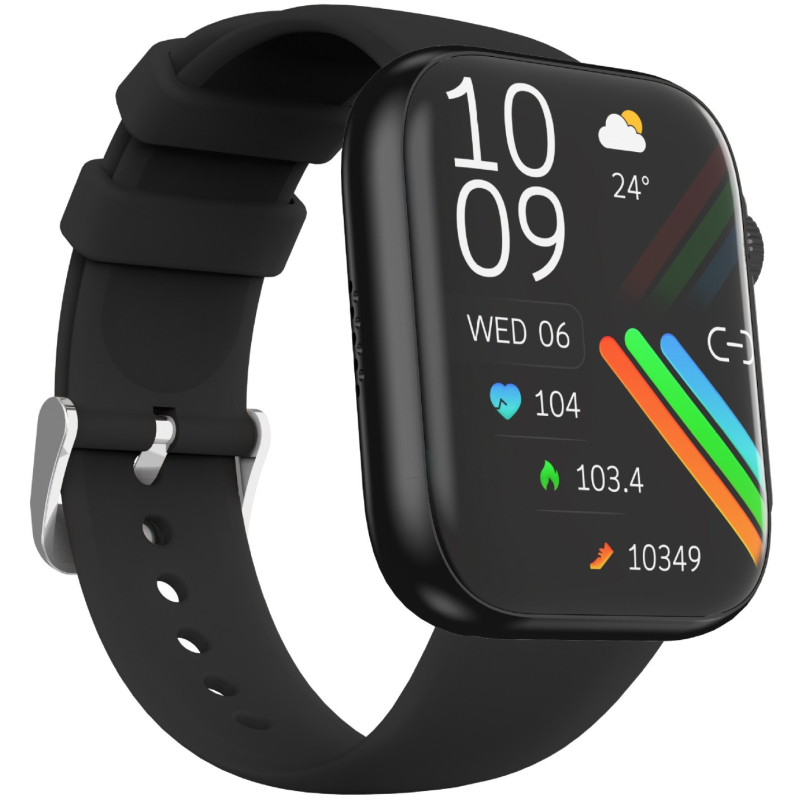 G36 okosóra testhőmérséklet alvás pulzusszám vérnyomás vér oxigénszint mérés vízálló bluetooth hívás 1.91 nagyméretű képernyő