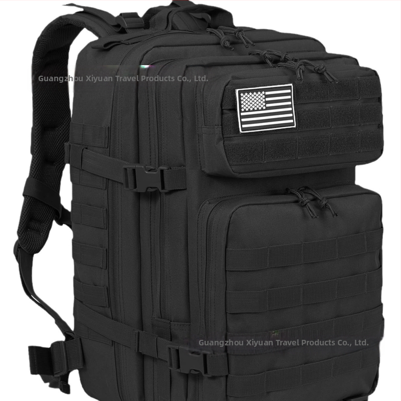 Тактическа раница Cross-border Explosions 3P 45L с голям капацитет за съхранение, многофункционална MOLLE спортна чанта за пътуване