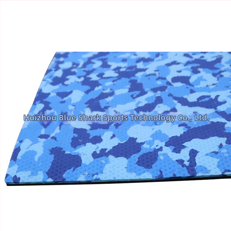 Amazoni uus EVA jahi libisemisvastane matt, kamuflaaž, kuumpressitud täpp, EVA teki libisemisvastane matt, kalalaeva libisemisvastane matt