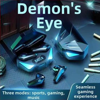 P36 žaidimų ausinės, el. sporto ausinės, mažo vėlavimo, ilgo ištvermės, į ausis įdedamos TWS ausinės, X15 el. sporto „Bluetooth“ ausinės