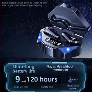 P36 žaidimų ausinės, el. sporto ausinės, mažo vėlavimo, ilgo ištvermės, į ausis įdedamos TWS ausinės, X15 el. sporto „Bluetooth“ ausinės