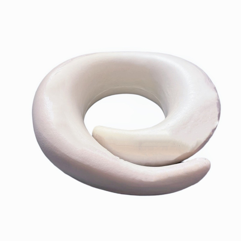 Διασυνοριακό Amazon χονδρικής υψηλής ποιότητας αφρός μνήμης μαξιλάρι σε σχήμα U μπορεί να αποθηκευτεί σε σχήμα U λαιμός μαξιλαριού για ταξίδια αεροσκαφών μαξιλάρι υπνάκο