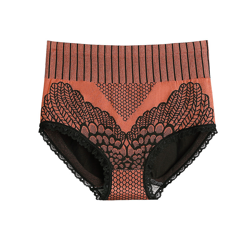 Grafeno aukšto juosmens teismo antros kartos 2.0 kelnės nėriniuotos apatinės po gimdymo pilvo formavimui plastikiniai juosmens apatiniai klubai kelnės