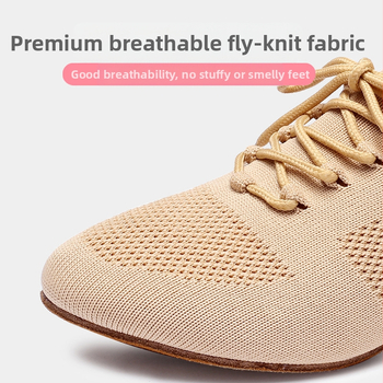 Jazz tánccipők női felnőtt lélegző balettcipők tanári cipők puha talppal tánccipők cipők nagykereskedelem