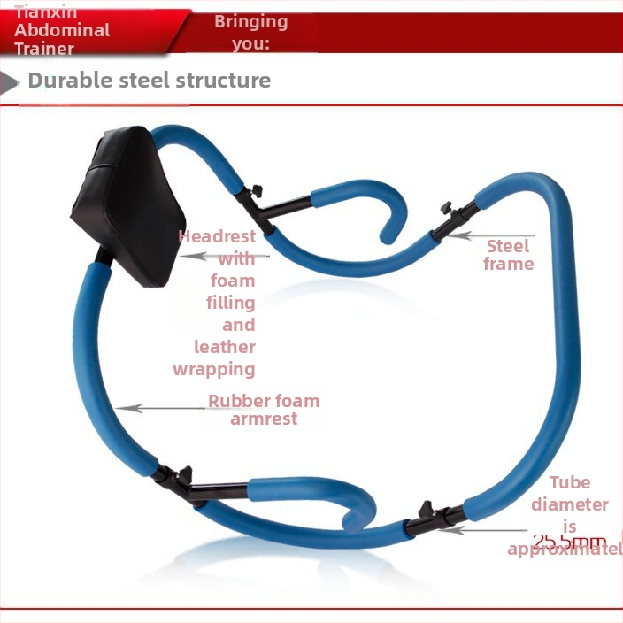 Výrobcovia stojanov na brušné svaly AB v európskom štýle na tvarovanie nôh, tenkých nôh a bokov, fitness strojov na brušné svaly pre marketing