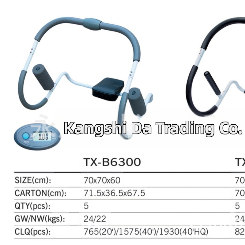 Výrobcovia stojanov na brušné svaly AB v európskom štýle na tvarovanie nôh, tenkých nôh a bokov, fitness strojov na brušné svaly pre marketing