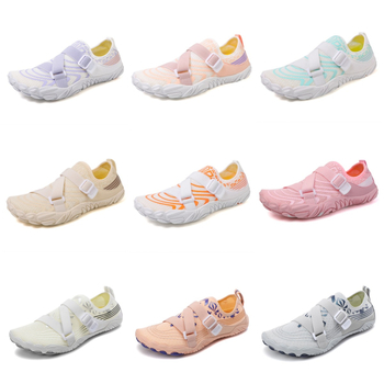 Hingavad, libisemiskindlad, kiiresti kuivavad ja kerged jõesuusad meestele ja naistele, sobivad sukeldumiseks, kahlamiseks, ujumiseks, sportimiseks, jalgrattasõiduks, rannategevusteks ja matkamiseks.