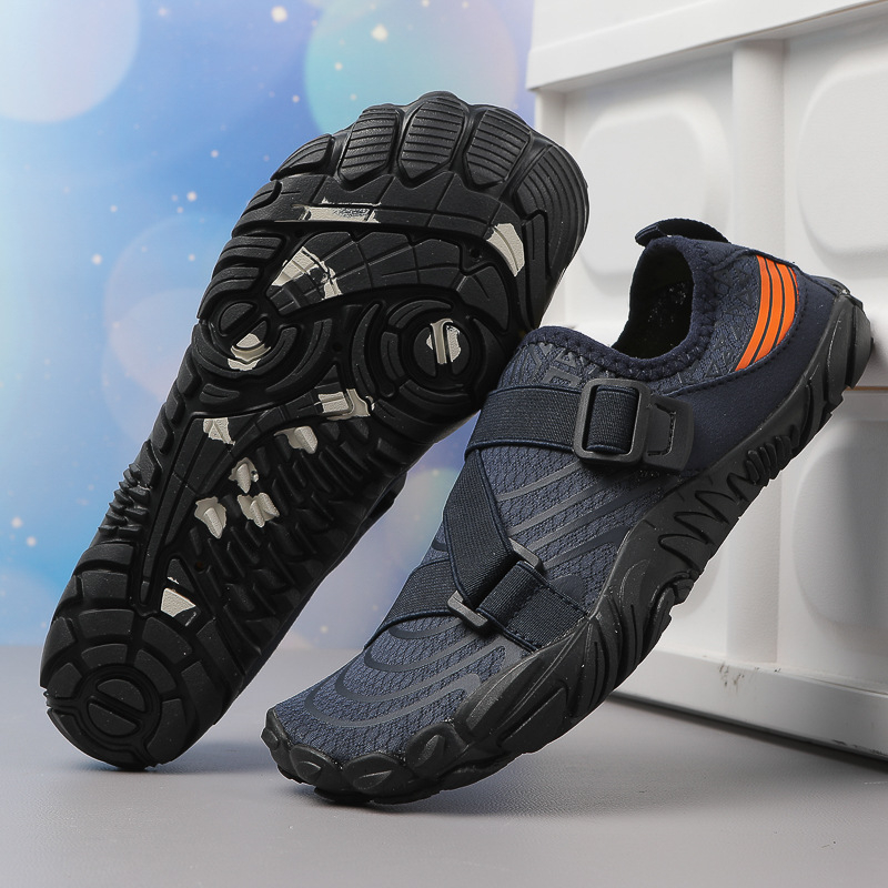 Hingavad, libisemiskindlad, kiiresti kuivavad ja kerged jõesuusad meestele ja naistele, sobivad sukeldumiseks, kahlamiseks, ujumiseks, sportimiseks, jalgrattasõiduks, rannategevusteks ja matkamiseks.