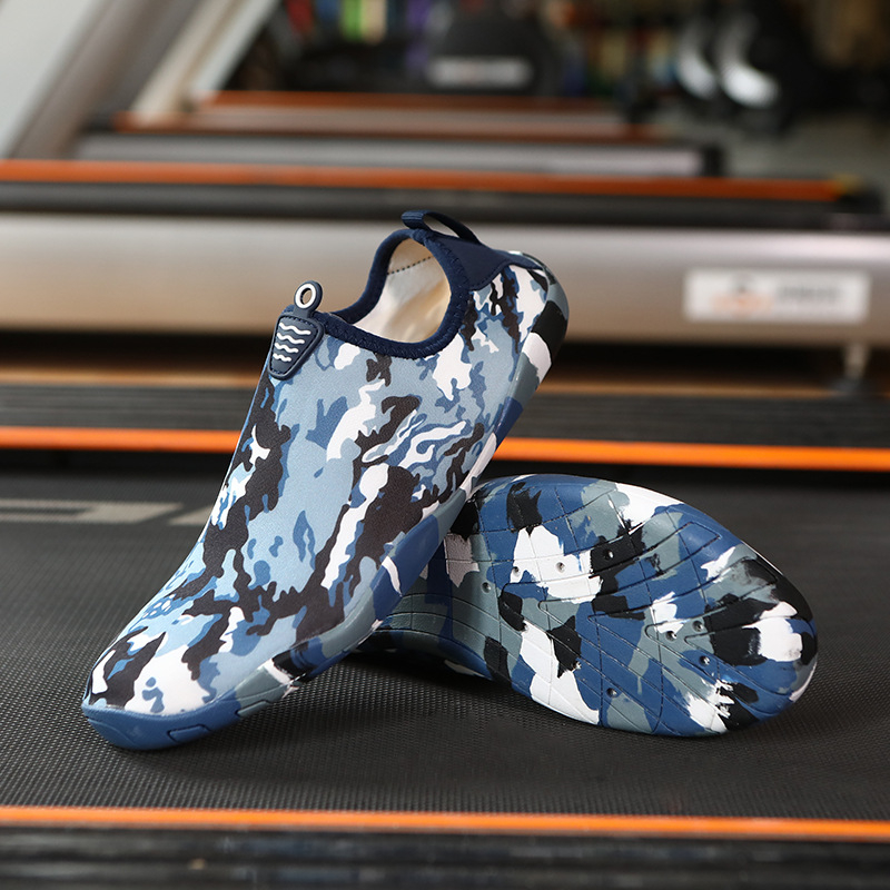 Hingavad, libisemiskindlad, kiiresti kuivavad ja kerged jõesuusad meestele ja naistele, sobivad sukeldumiseks, kahlamiseks, ujumiseks, sportimiseks, jalgrattasõiduks, rannategevusteks ja matkamiseks.