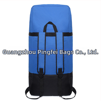 900D Oxford szövet szörfdeszka hátizsák, poggyásztároló táska, rendelhető logós üléses hátizsák, férfi és női sporthátizsák