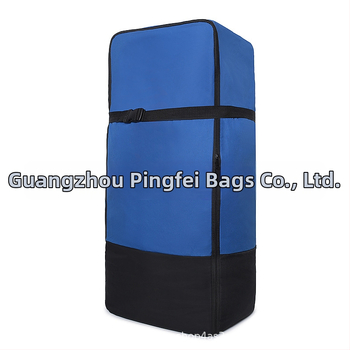 900D Oxford szövet szörfdeszka hátizsák, poggyásztároló táska, rendelhető logós üléses hátizsák, férfi és női sporthátizsák