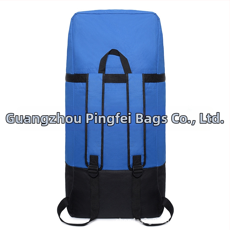 Раница за сърф от 900D оксфордски плат, чанта за съхранение на багаж, поръчваема раница с лого за мъже и жени