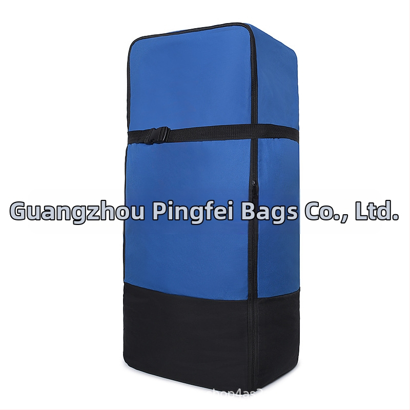 900D Oxford szövet szörfdeszka hátizsák, poggyásztároló táska, rendelhető logós üléses hátizsák, férfi és női sporthátizsák