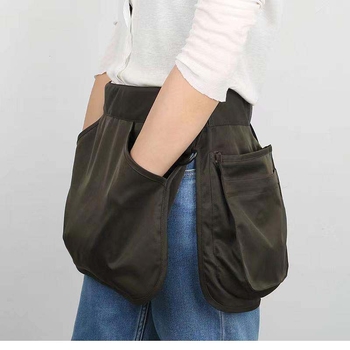 24 Moodne õues kasutatav multifunktsionaalne taskuga tõmblukuga Luya mägironimisplatsi tööniši spordivöökott meestele ja naistele