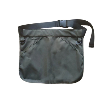 24 Moodne õues kasutatav multifunktsionaalne taskuga tõmblukuga Luya mägironimisplatsi tööniši spordivöökott meestele ja naistele