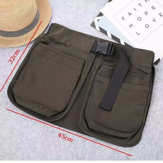 24 Moodne õues kasutatav multifunktsionaalne taskuga tõmblukuga Luya mägironimisplatsi tööniši spordivöökott meestele ja naistele