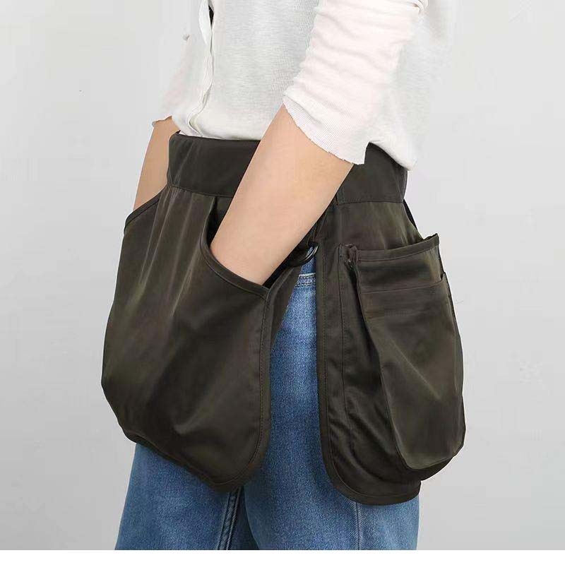 24 Moodne õues kasutatav multifunktsionaalne taskuga tõmblukuga Luya mägironimisplatsi tööniši spordivöökott meestele ja naistele