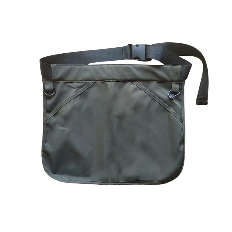 24 Moodne õues kasutatav multifunktsionaalne taskuga tõmblukuga Luya mägironimisplatsi tööniši spordivöökott meestele ja naistele