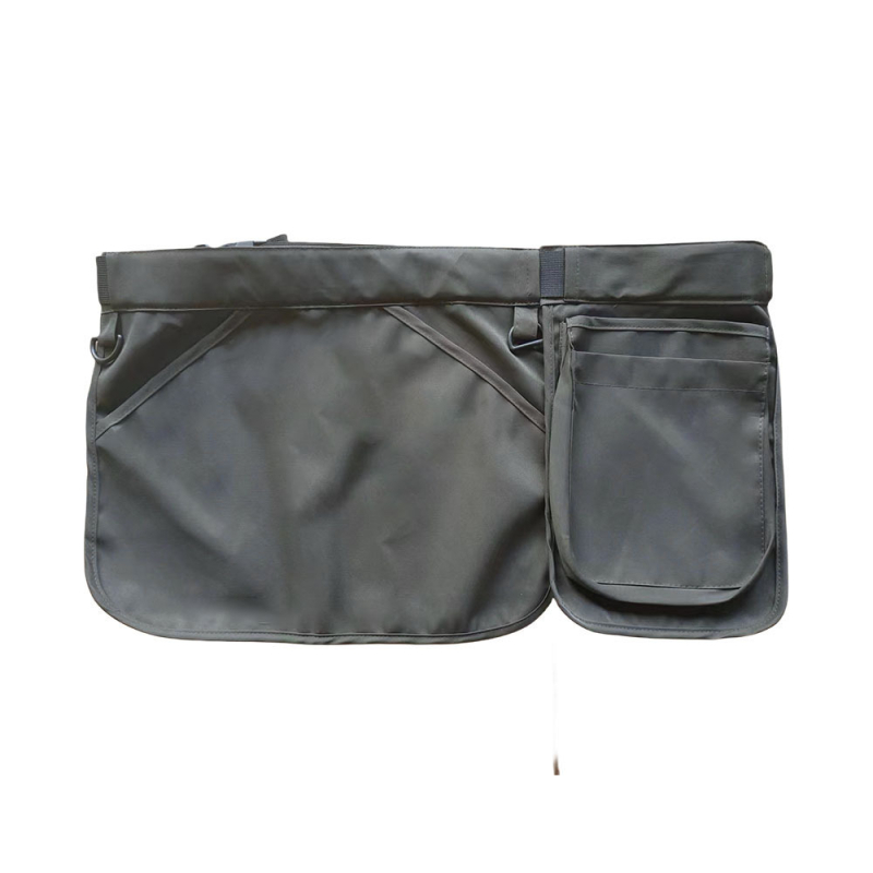 24 Moodne õues kasutatav multifunktsionaalne taskuga tõmblukuga Luya mägironimisplatsi tööniši spordivöökott meestele ja naistele