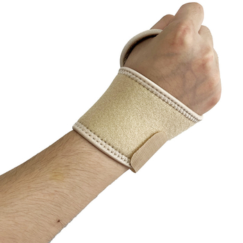 Спортен протектор за китка за мъже, фитнес защита, фиксирана каишка, протектор за китка за баскетбол, фитнес, ярък прес, протектор за китка против навяхвания