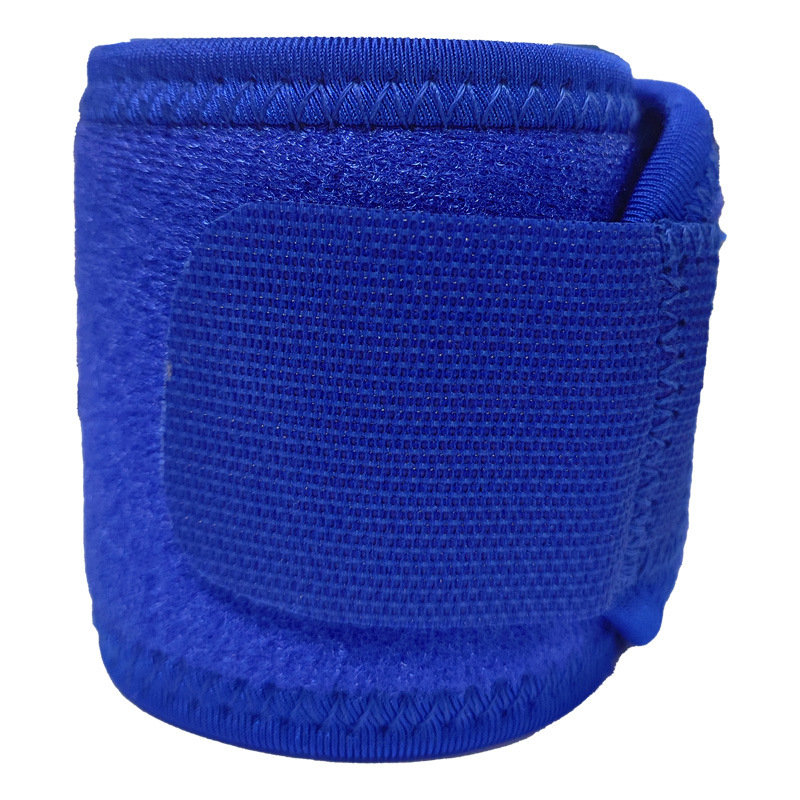 Спортен протектор за китка за мъже, фитнес защита, фиксирана каишка, протектор за китка за баскетбол, фитнес, ярък прес, протектор за китка против навяхвания