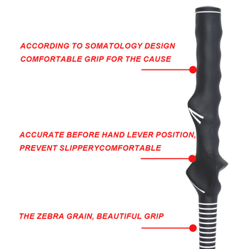 Γκολφ μπαστούνι λαβής χεριού, εξάσκηση λαβής χεριού, εκπαίδευση για αρχάριους, διόρθωση λαβής χεριού 5 χρώματα