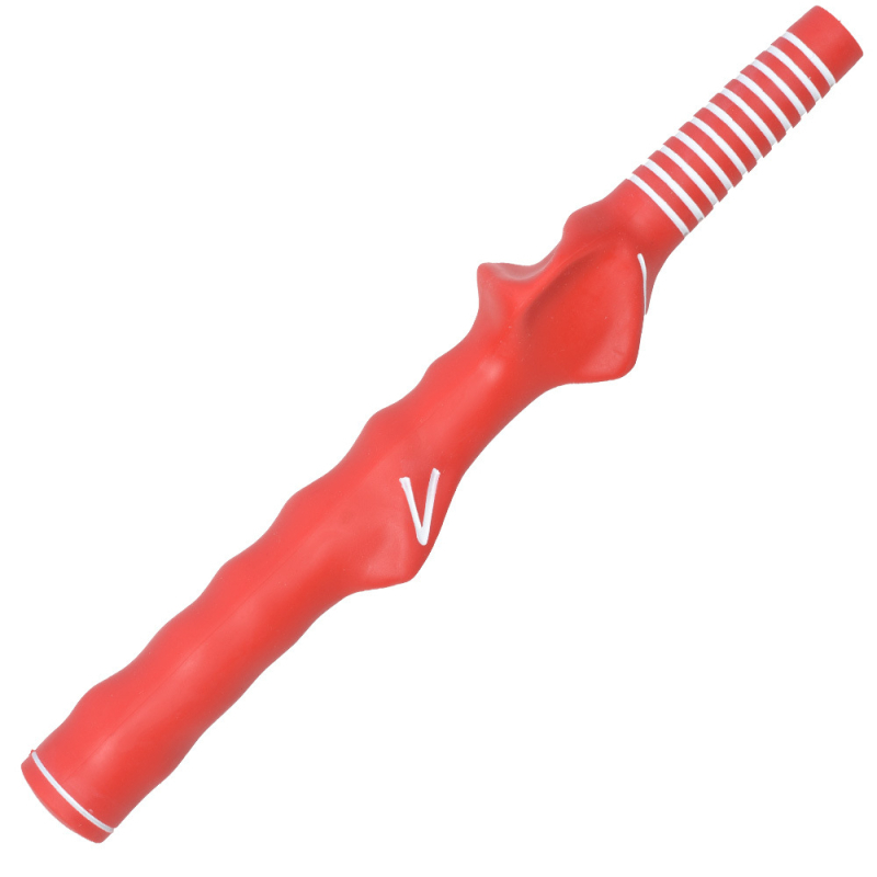 Priză de golf pentru club de golf, swing stick, antrenament pentru începători, corecție a prizei, 5 culori