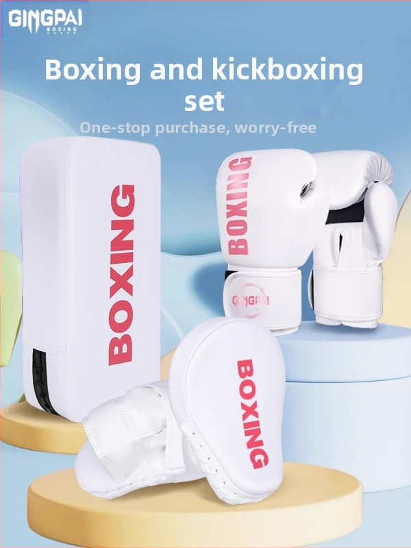 Boxerské rukavice na terč na ruku, terč na nohy, dospelí, deti, kĺby, tréningové vybavenie, oblek Sanda, bojové, pánske a dámske, profesionálne, priedušné