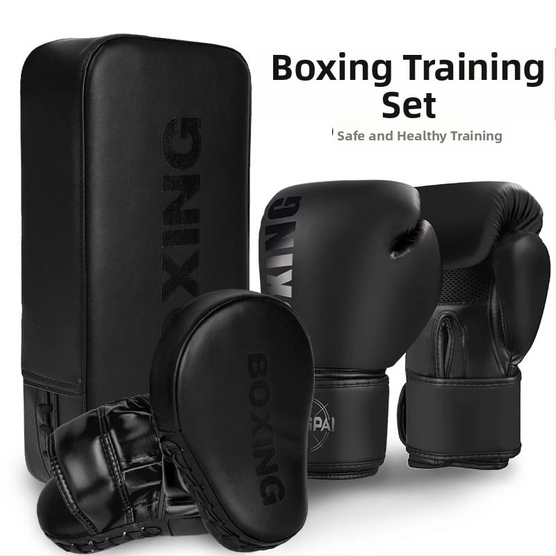 Γάντια πυγμαχίας, Στόχος χεριών, Στόχος ποδιών, Ενήλικες, Παιδιά, Αρθρώσεις, Εξοπλισμός προπόνησης, Sanda Fighting, Ανδρικά και Γυναικεία, Επαγγελματικά, Αναπνεύσιμο