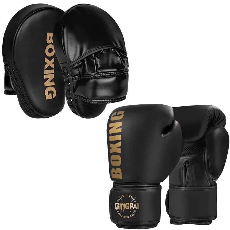 Γάντια πυγμαχίας, Στόχος χεριών, Στόχος ποδιών, Ενήλικες, Παιδιά, Αρθρώσεις, Εξοπλισμός προπόνησης, Sanda Fighting, Ανδρικά και Γυναικεία, Επαγγελματικά, Αναπνεύσιμο