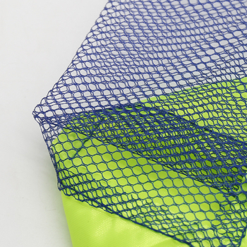 Összecsukható gyermekjáték-tároló táska, kültéri homokásó eszköz, különféle dolgok, gyors tároló hálós táska, hálós strandtáska