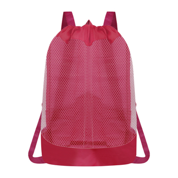 Összecsukható gyermekjáték-tároló táska, kültéri homokásó eszköz, különféle dolgok, gyors tároló hálós táska, hálós strandtáska