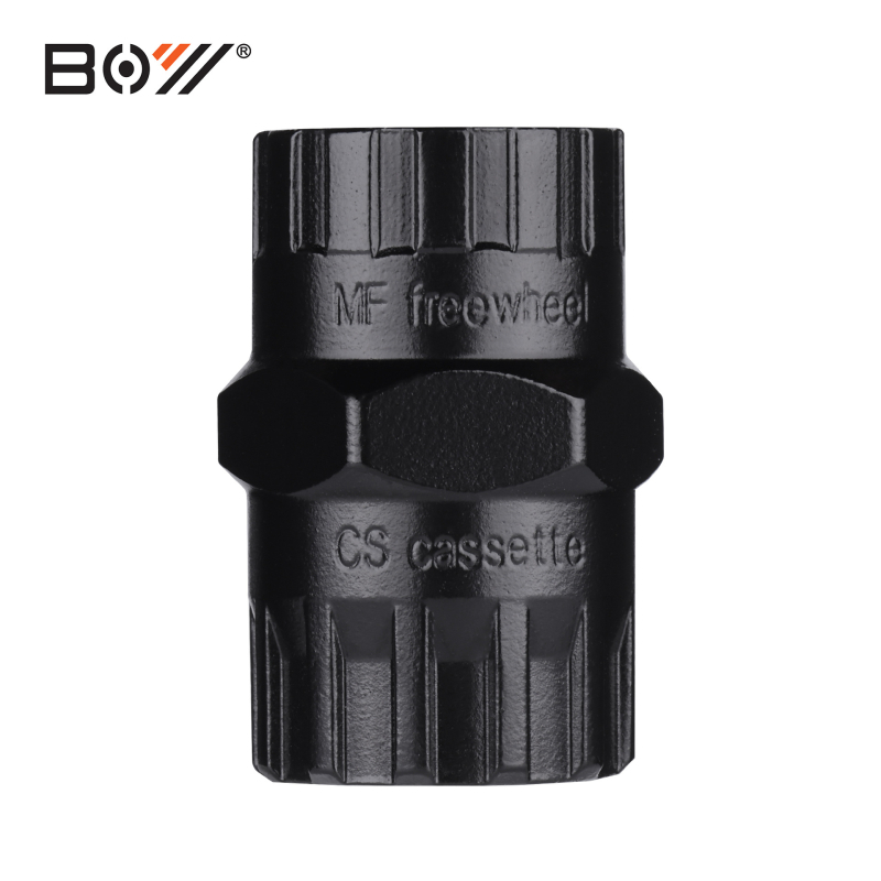 Boy Brand jalgratta remondi tööriistakaart, ketramine ja paigaldamine, integreeritud lahtivõtmise jalgratta hooratta varruka tööriist