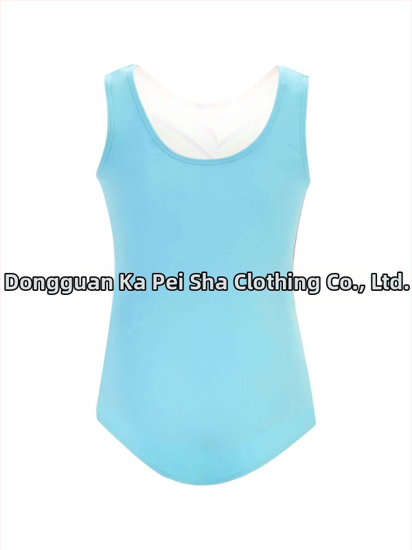 Детско гимнастическо облекло Дамско независимо облекло за външна търговия Цветни ленти със звезден щампован тренировъчен екип Модни тесни дрехи за тяло