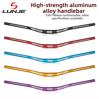 Jalgratta lenks, mägiratta horisontaalne käepide, maanteeratta kokkupandav jalgratta käepide, horisontaalne alumiiniumsulamist 31,8 mm sirge käepide, neelamiskäepide