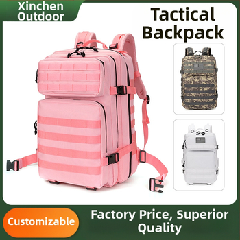 Multifunktsionaalne taktikaline seljakott 21-tolline suure mahutavusega 3P taktikaline seljakott matkamiseks ja mägironimiseks